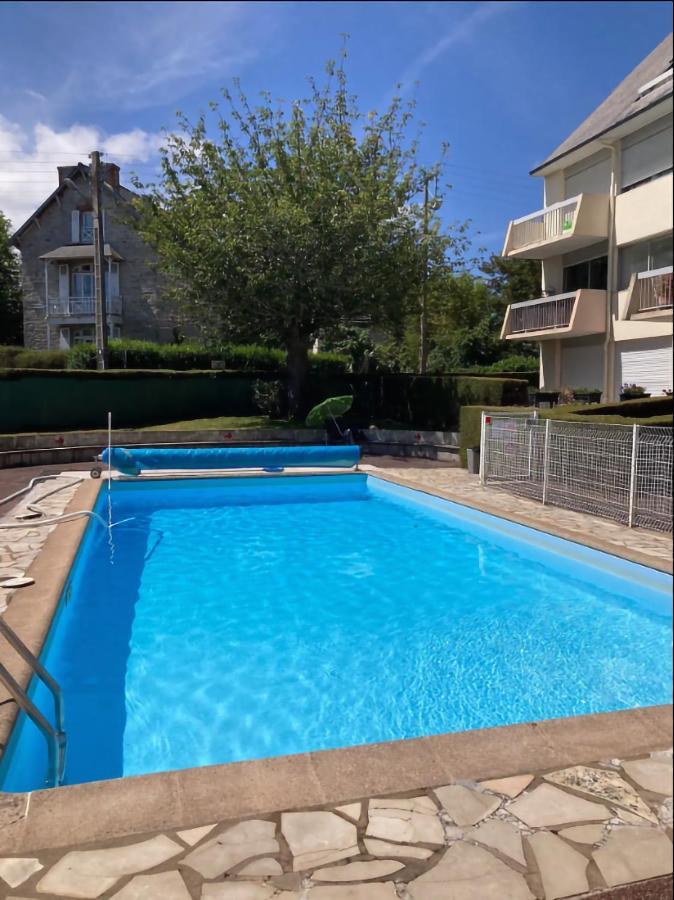 Appartement Le Sextant - Piscine Partagee Et Parking Prive à Saint-Cast-le-Guildo Extérieur photo
