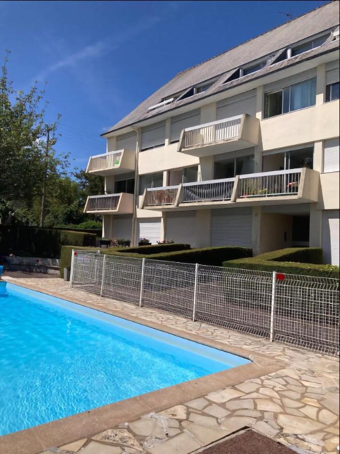 Appartement Le Sextant - Piscine Partagee Et Parking Prive à Saint-Cast-le-Guildo Extérieur photo